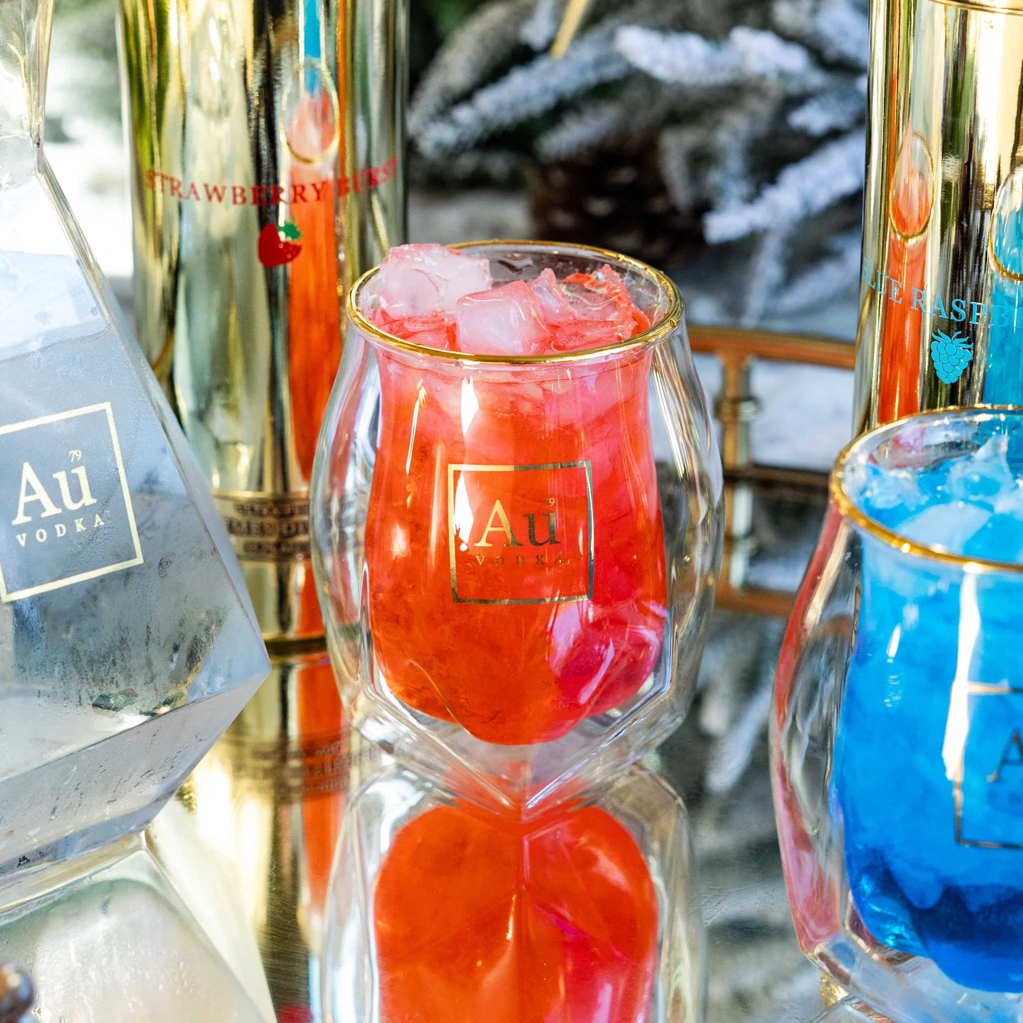 Au Double Wall Glass - Image 5