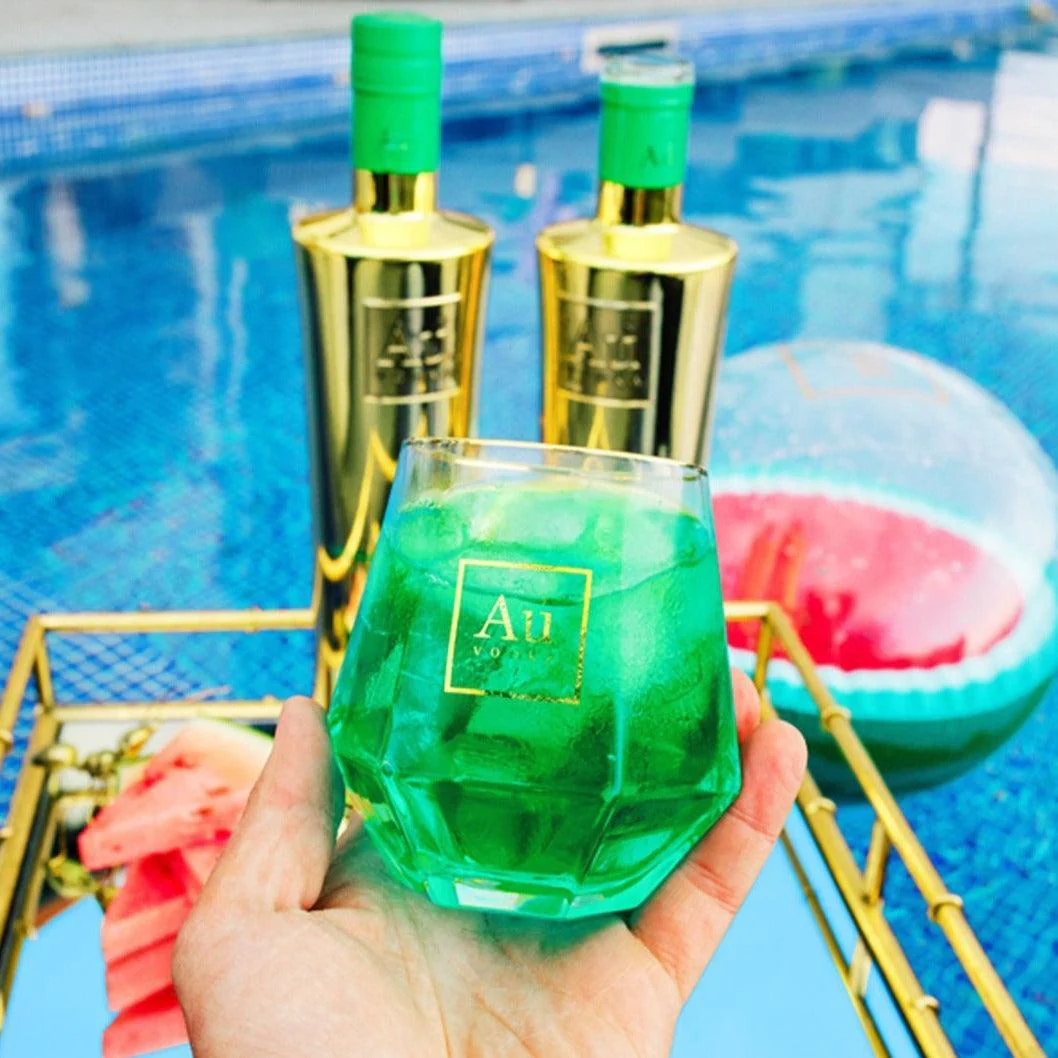 NEW CUSTOMER Au Vodka Green Watermelon Offer - Image 3