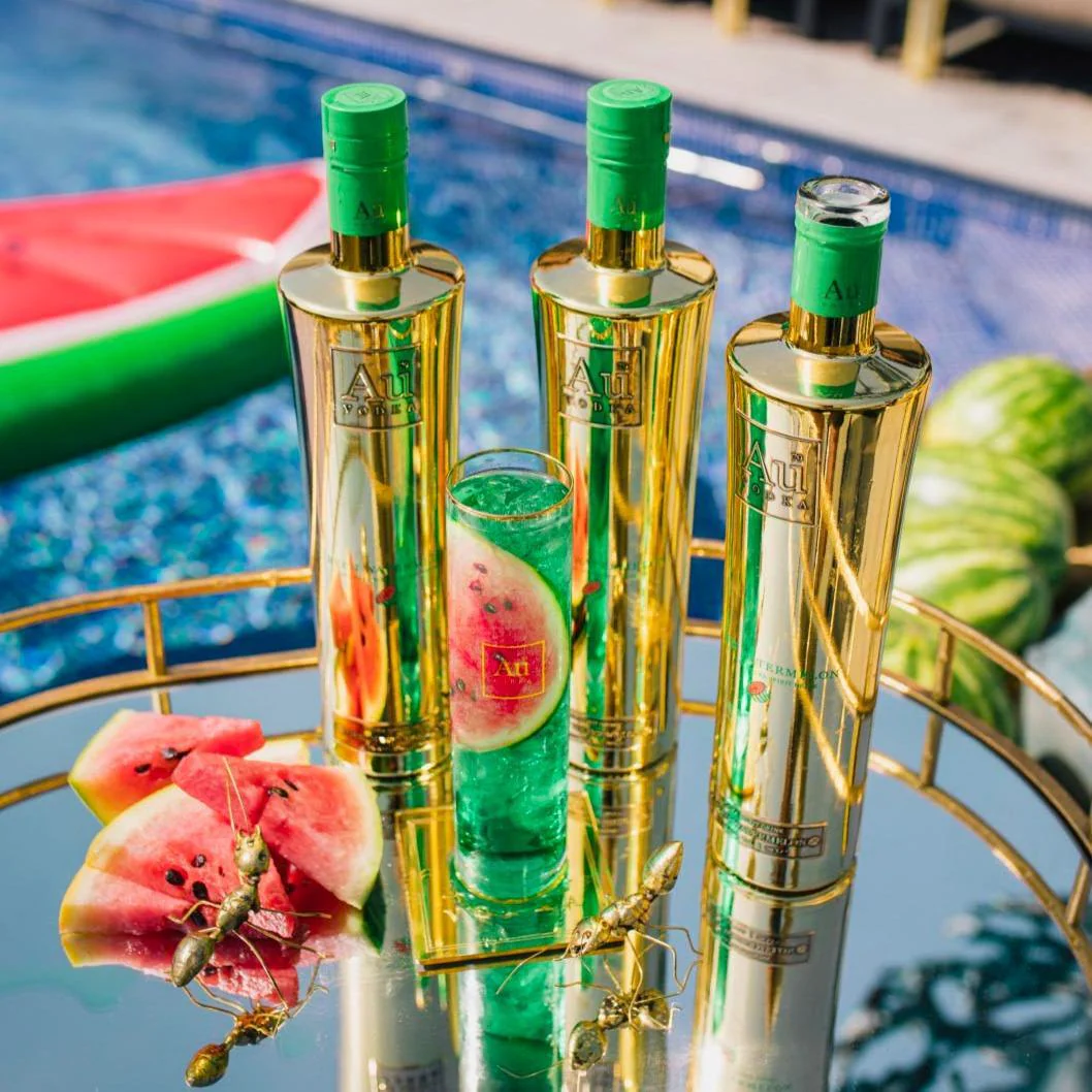 NEW CUSTOMER Au Vodka Green Watermelon Offer - Image 4