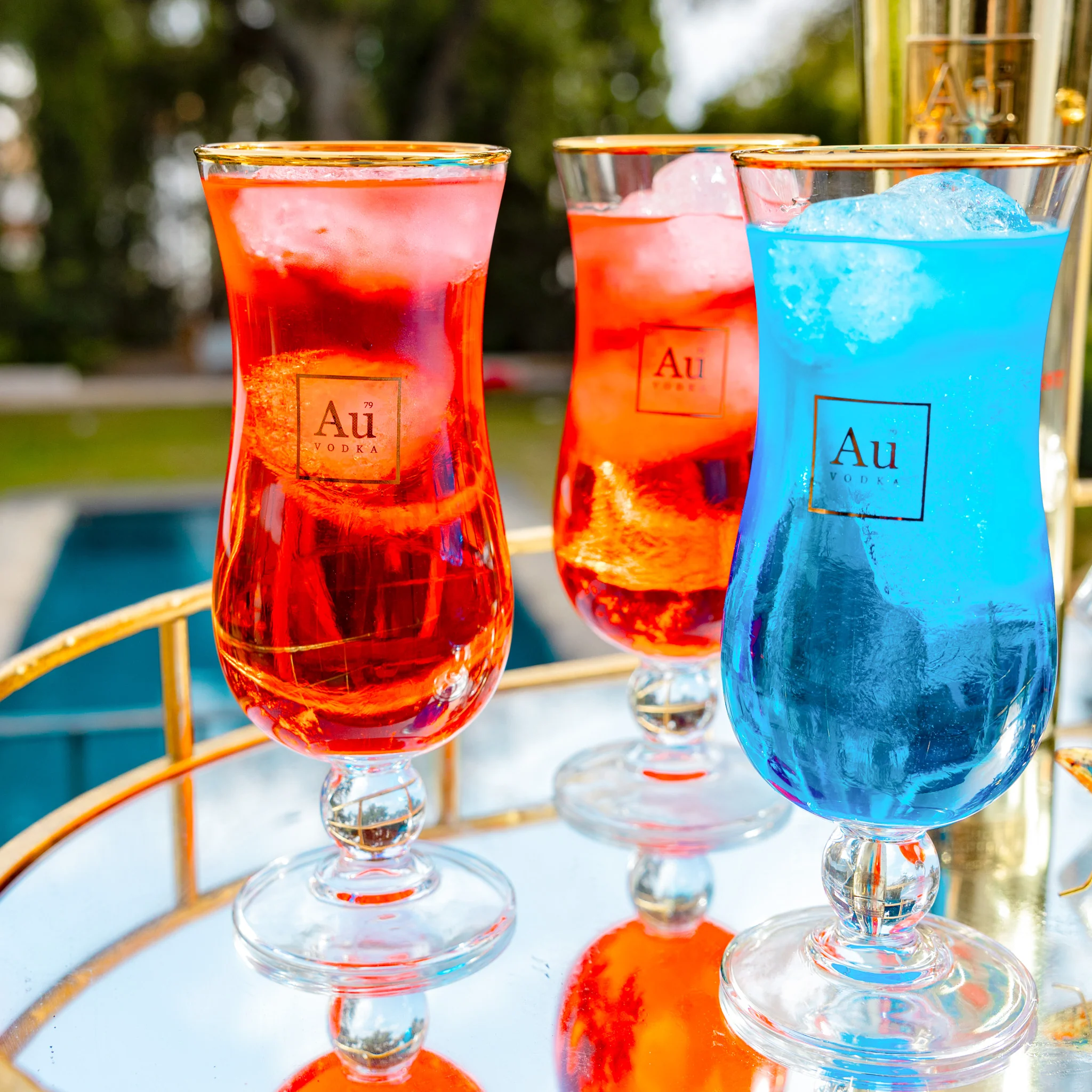 Au Hurricane Glass - Image 2