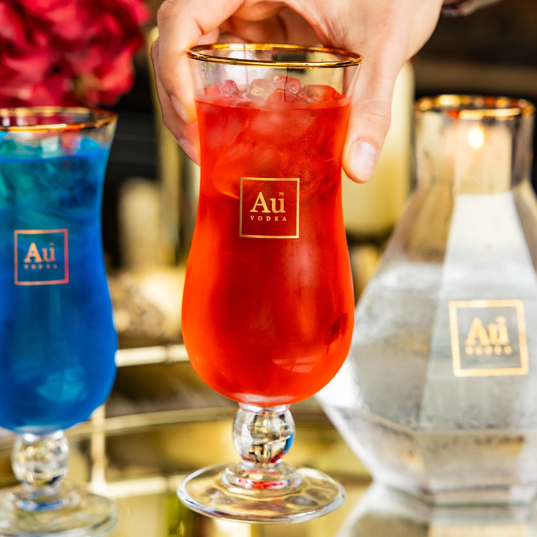 Au Hurricane Glass - Image 4