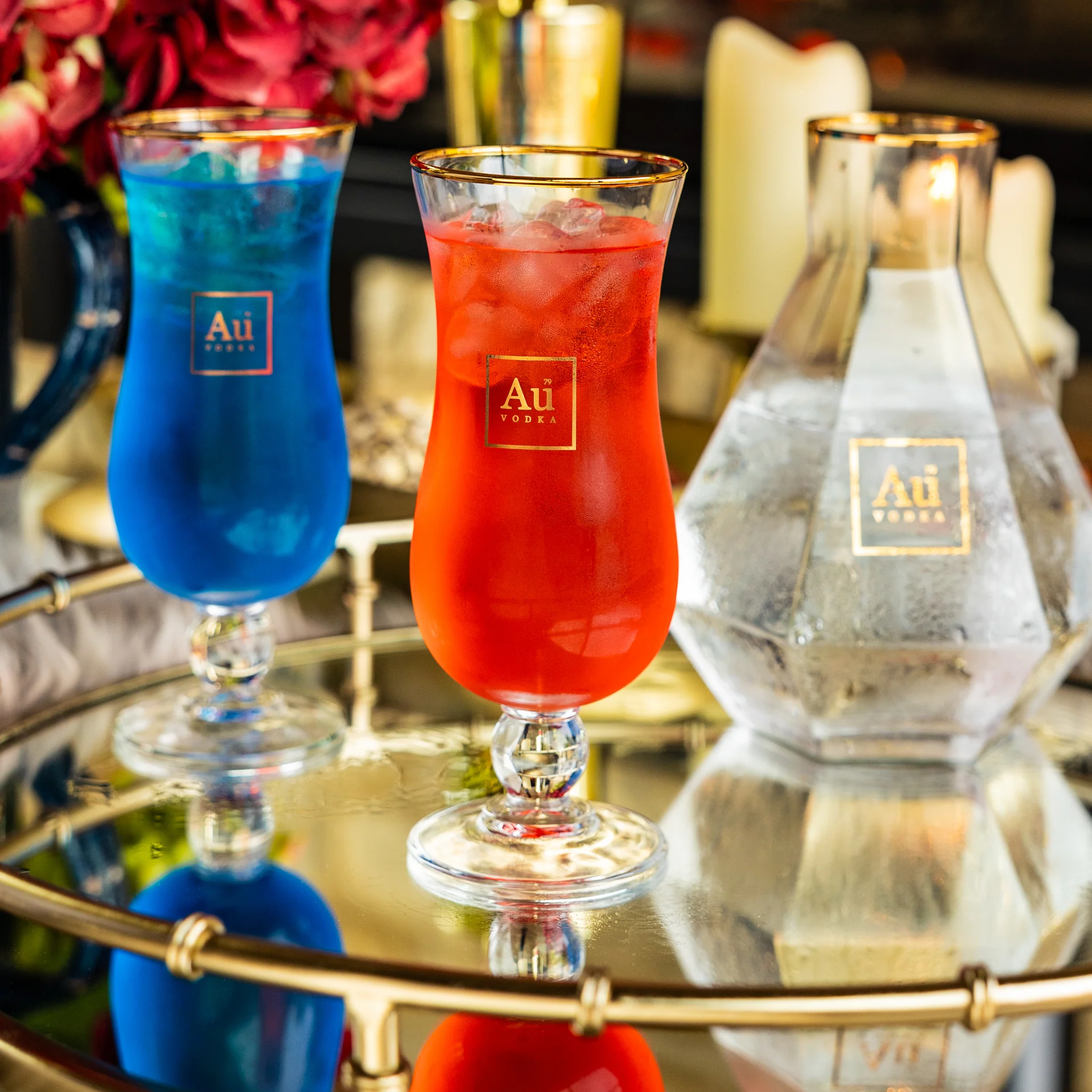 Au Hurricane Glass - Image 5