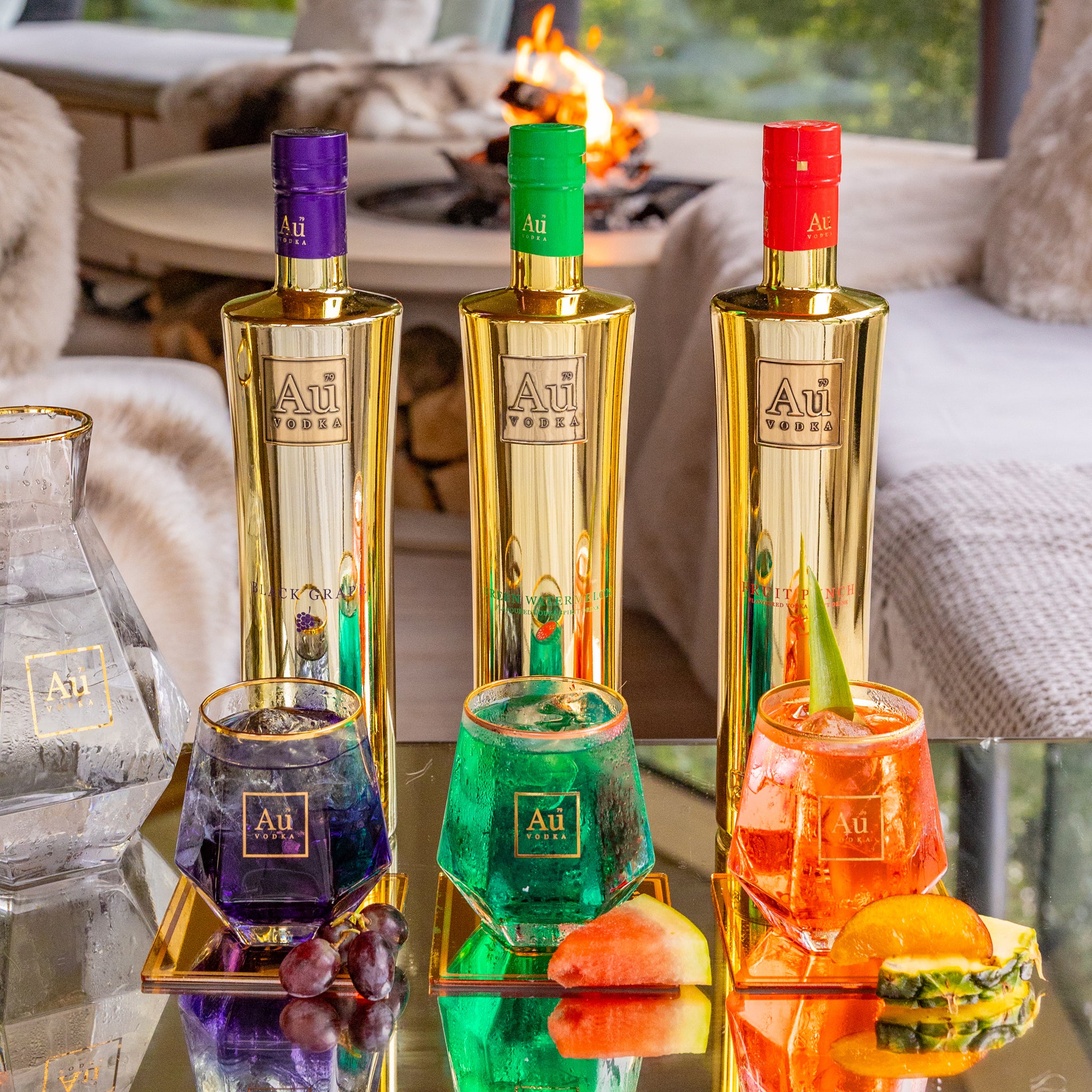 Au Vodka 3 Bottle Bundle - Image 4